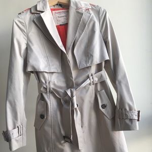 Cartonnier Anthropologie Trench Coat